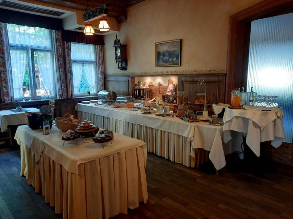 Hotel Dammenmuehle Lahr/Schwarzwald Kültér fotó