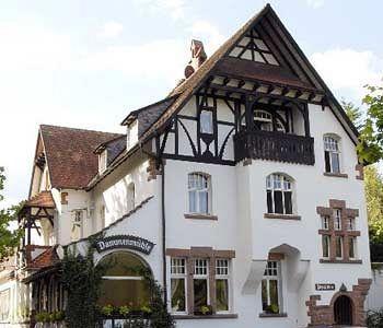 Hotel Dammenmuehle Lahr/Schwarzwald Kültér fotó