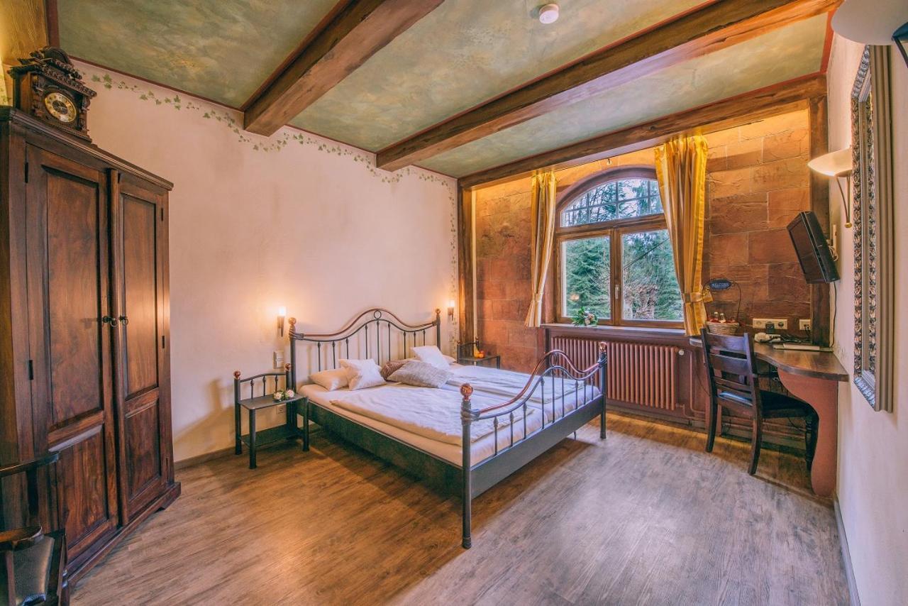 Hotel Dammenmuehle Lahr/Schwarzwald Kültér fotó