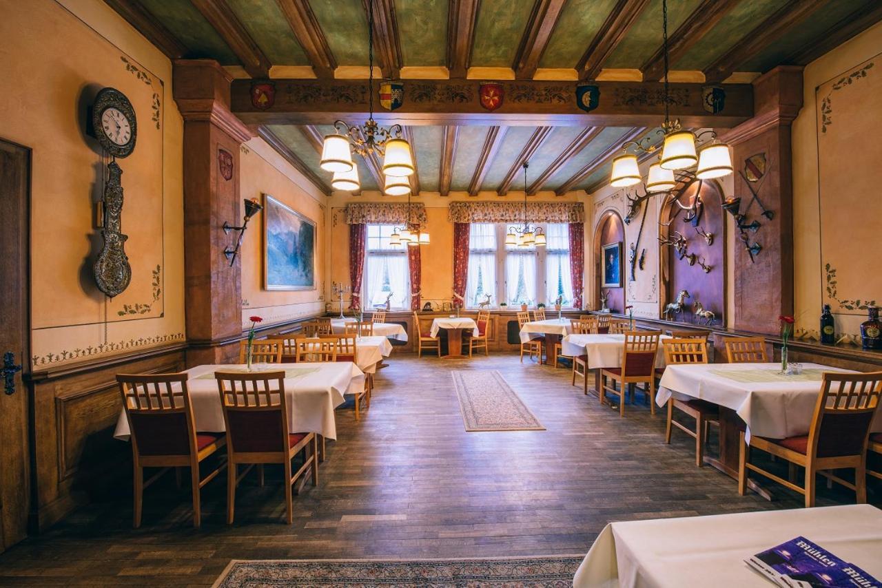 Hotel Dammenmuehle Lahr/Schwarzwald Kültér fotó